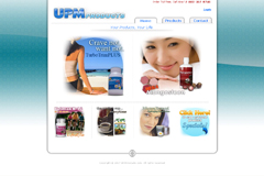 UPM Products Healthy Living online retail store